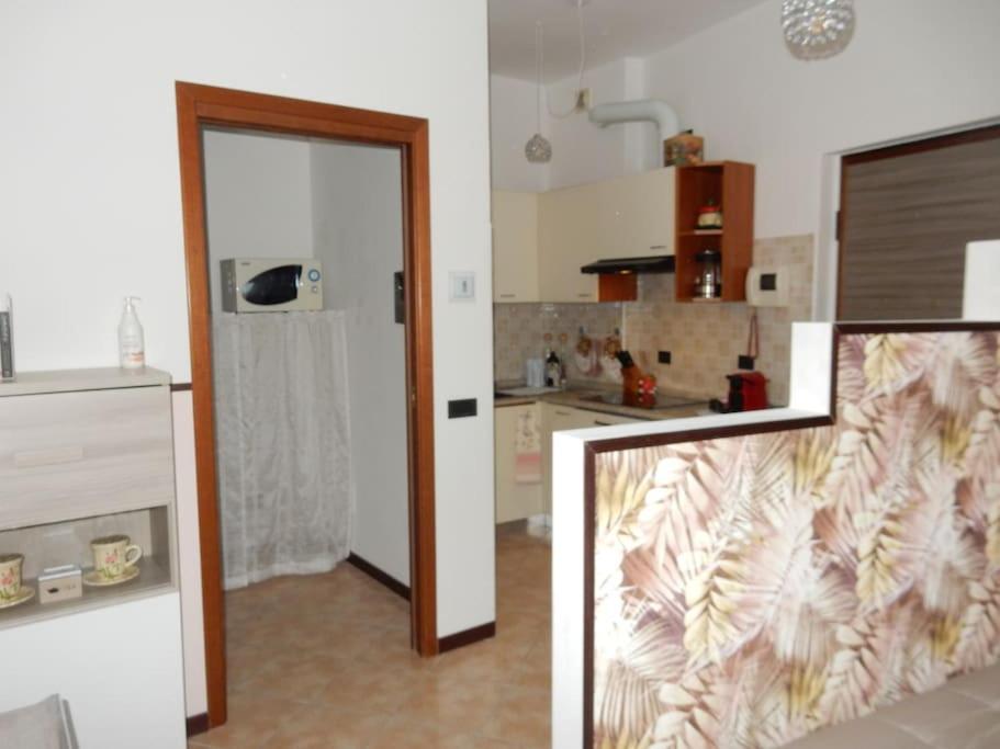 Interno Cucina Fondo