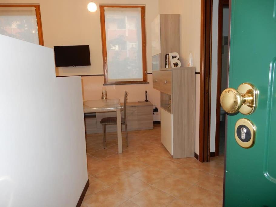 Interno Ingresso Porta